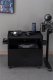 Ultradesk Ultradesk CRATE szafka uniwersalna, czarna 8