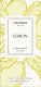 Coty CHANSON Lemon Z Sycylii Woda toaletowa EDT 100 ml 1