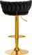 Activeshop 4Rico Hoker barowy QS-B313a aksamit czarny 4