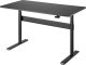 Biurko Ergo Office ER Czarne 140 cm x 68 cm 11
