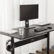 Biurko Ergo Office ER Czarne 140 cm x 68 cm 8