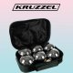 Kruzzel Kule boule 6 kul + pokrowiec (23440) 5