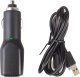 Zestaw głośnomówiący Audiocore Zestaw głośnomówiący bluetooth 5.0 , A2DP, głośnik 2W, wspiera Google i Siri, AC480 5