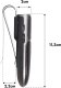 Zestaw głośnomówiący Audiocore Zestaw głośnomówiący bluetooth 5.0 , A2DP, głośnik 2W, wspiera Google i Siri, AC480 7