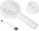 Blow 44-504# Wentylator podręczny usb z akumulatorem biały 2