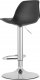 Leobert Hoker HOGA - czarny / baza chrom x 2 5