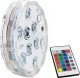 Aptel Wodoodporna LAMPA do podświetlania jacuzzi basenu LED RBG 10diod 24W biała ZD115 2