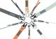 Mobile Origin Lanyard rope 6 mm, Peach Fuzz, 82 - 163cm 3