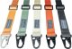 Mobile Origin Lanyard tape 25mm, White, 84 - 165cm 3