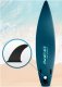 Neo-Sport Statecznik Fin do deski SUP czarny 7