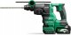 Zestaw elektronarzędzi Hikoki HIKOKI.KIT 18V KC18DEWHZ (DS18DE+WH18DC+G18DBL+DH18DBL) 3x5.0Ah BAG 9