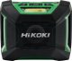 Radio budowlane Hikoki Radio receiver HiKOKI UR18DA 18V 3