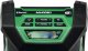 Radio budowlane Hikoki Radio receiver HiKOKI UR18DA 18V 8