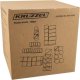 Kruzzel Klocki drewniane 100 szt. (22666) 13