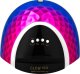 Lampa do paznokci Activeshop Lampa UV LED Glow YC57 RN niebiesko różowa 268W 5