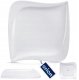 Orion Talerz deserowy porcelanowy MONA 21,5x21,5 cm 1