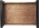 Orion Taca do serwowania drewniana MANGO 30,5x22 cm 5