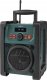 Radio Nedis Nedis RDDB3100GN radio Przenośny Analogowe i cyfrowe Czarny, Zielony 14