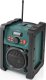Radio Nedis Nedis RDDB3100GN radio Przenośny Analogowe i cyfrowe Czarny, Zielony 8