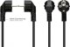 Kabel zasilający Alcasa Alcasa P0130-S075 kabel zasilające Czarny 7,5 m Wtyczka zasilająca typu E+F C13 panel 3