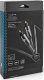 Kabel Nedis Toslink - Toslink 5m szary (CATB25000GY50) 9
