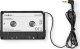 Nedis Nedis ACON2200BK adapter do kaset magnetofonowych Czarny 4