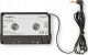 Nedis Nedis ACON2200BK adapter do kaset magnetofonowych Czarny 6