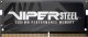 Pamięć do laptopa Patriot Viper Steel, SODIMM, DDR4, 8 GB, 2400 MHz, CL15 (PVS48G240C5S) 1