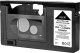 Nedis VCON110BK część zamienna do sprzętu audio-wideo Kompaktowy adapter do kaset wideo 11