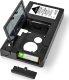 Nedis VCON110BK część zamienna do sprzętu audio-wideo Kompaktowy adapter do kaset wideo 3