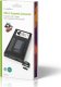Nedis VCON110BK część zamienna do sprzętu audio-wideo Kompaktowy adapter do kaset wideo 10