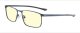 Okulary Gunnar Gunnar Optiks Mendocino okulary do komputera Unisex 6