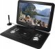 Odtwarzacz przenośny Soundmaster PDB1600SW przenośny odtwarzacz DVD/Blu-Ray wymienialny 39,1 cm (15.4") 1280 x 800 px Czarny 2