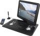 Odtwarzacz przenośny Soundmaster PDB1600SW przenośny odtwarzacz DVD/Blu-Ray wymienialny 39,1 cm (15.4") 1280 x 800 px Czarny 5