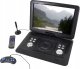 Odtwarzacz przenośny Soundmaster PDB1600SW przenośny odtwarzacz DVD/Blu-Ray wymienialny 39,1 cm (15.4") 1280 x 800 px Czarny 10