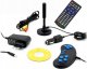 Odtwarzacz Blu-ray Soundmaster PDB1910SW przenośny odtwarzacz DVD/Blu-Ray wymienny czarny 25,6 cm (10.1") 1024 x 600 px 4