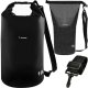 Trizand Worek wodoszczelny 10L czarny 23565 3