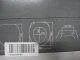 Deska bidetowa Wenko Toilet seat Kos black Easy Close Thermop 8