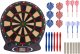 Enero DART ELEKTRONICZNY Z WYŚWIETLACZEM KLASYCZNY TARCZA 43 CM GRA RODZINNA 1051611 3