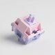 Akko AKKO Fairy Silent Switch, mechaniczny, 5-Pin, linear, MX-Stem, 50g - 45 sztuk 4