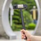 SunnyLife Uchwyt Szyna Ramka Klatka Poziom Pion Gwint 1/4"" Gopro Do Insta360 X4 / X 4 / X4-zj826-d 3