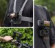 SunnyLife Uchwyt Szyna Ramka Klatka Poziom Pion Gwint 1/4"" Gopro Do Insta360 X4 / X 4 / X4-zj826-d 10