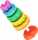 BamBam BAM BAM PIRAMIDKA EDUK SPIRA OWOC 13X36X13 W24/4 9