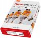 PBS Connect Teczka z gumką OFFICE PRODUCTS, Pastel soft touch, karton/lakier, A4, 320gsm, 3-skrz., mix kolorów, cena za 1 szt 2