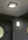DELIGHT Trio Witham 677860142 plafon lampa sufitowa zewnętrzna IP54 1x14W LED 2300-4000K antracytowy 9