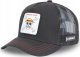 Capslab Capslab One Piece Trucker Cap CL-OP1-1-SKU2 Czarne One size 2