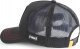 Capslab Capslab One Piece Trucker Cap CL-OP1-1-SKU2 Czarne One size 3