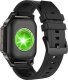 Smartwatch Active Band SMARTWATCH ZEGAREK ROZMOWY MENU POLSKIE DAMSKI MĘSKI CZARNY SPORT PL SMART DM62 9