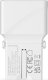 Mobile Origin Travel adapter 25W, EU/US/UK/AU, biały (TAD25-2P-WHT) 13