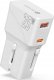 Mobile Origin Travel adapter 25W, EU/US/UK/AU, biały (TAD25-2P-WHT) 7